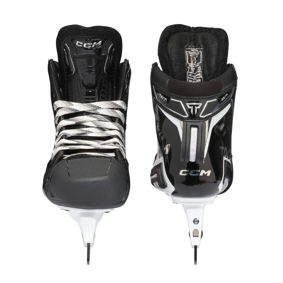 Brankářské brusle CCM Tacks XR 90