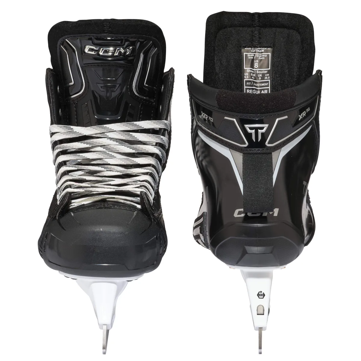 Brankářské brusle CCM Tacks XR 70
