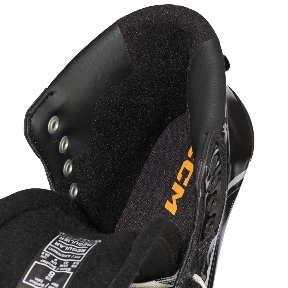 Brankářské brusle CCM Tacks XR 70