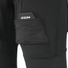 Pants with Jock CCM Baselayer