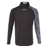 Tshirt CCM Neck Guard LS Top