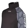 Triko CCM Neck Guard LS Top