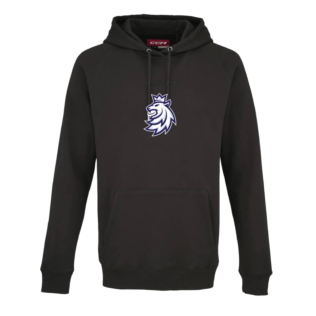 Hoodie CCM PH Core Czech Ice Hockey