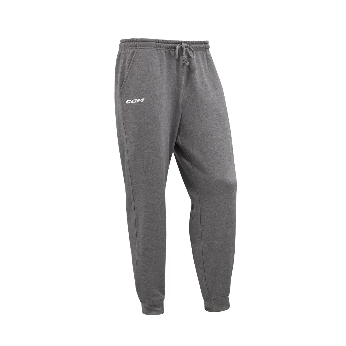 Kalhoty CCM Team Fleece Cuffed