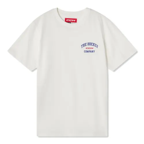 T-shirt CCM Women Athleisure
