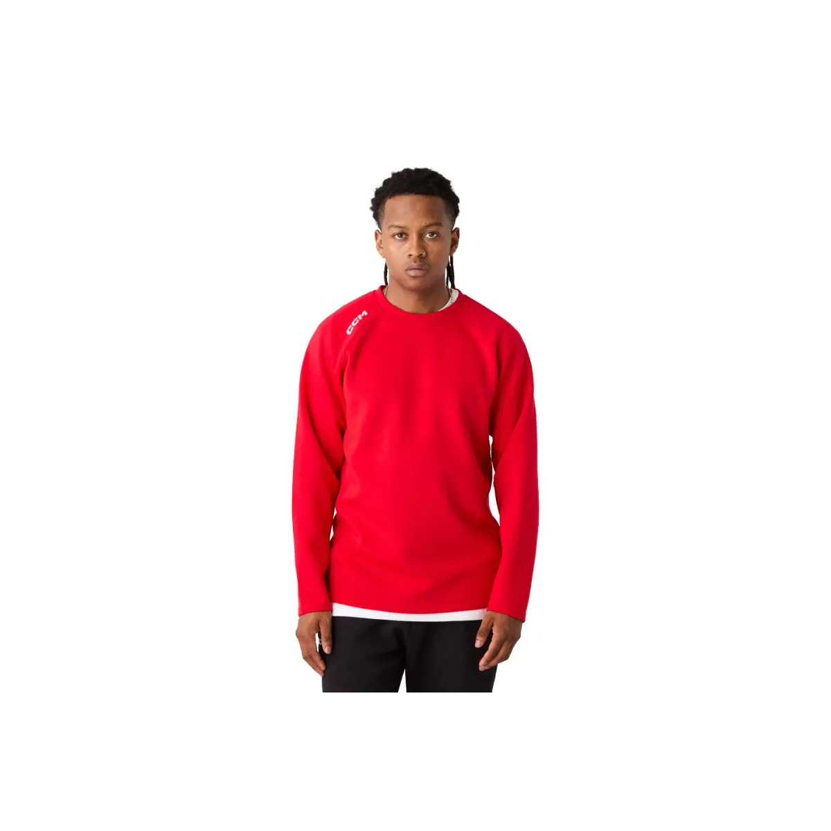 Hoodie CCM TechFleece Crew