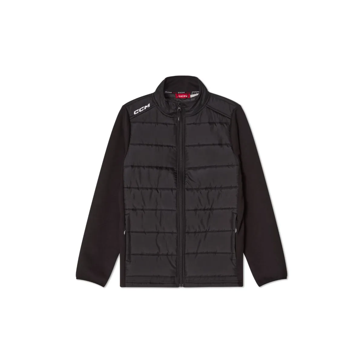 Jacket CCM Men Signature Hybrid Quilted