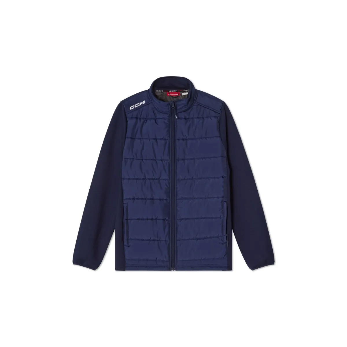 Bunda CCM pánská Signature Hybrid Quilted
