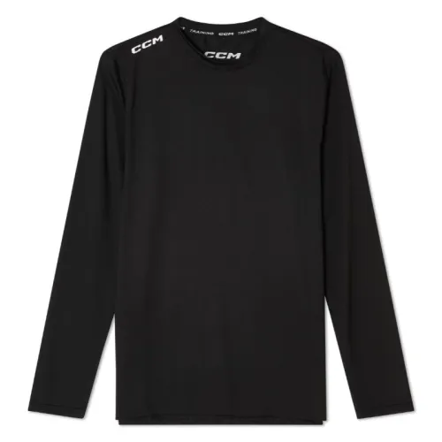 T-shirt CCM Training Top Long Sleeve