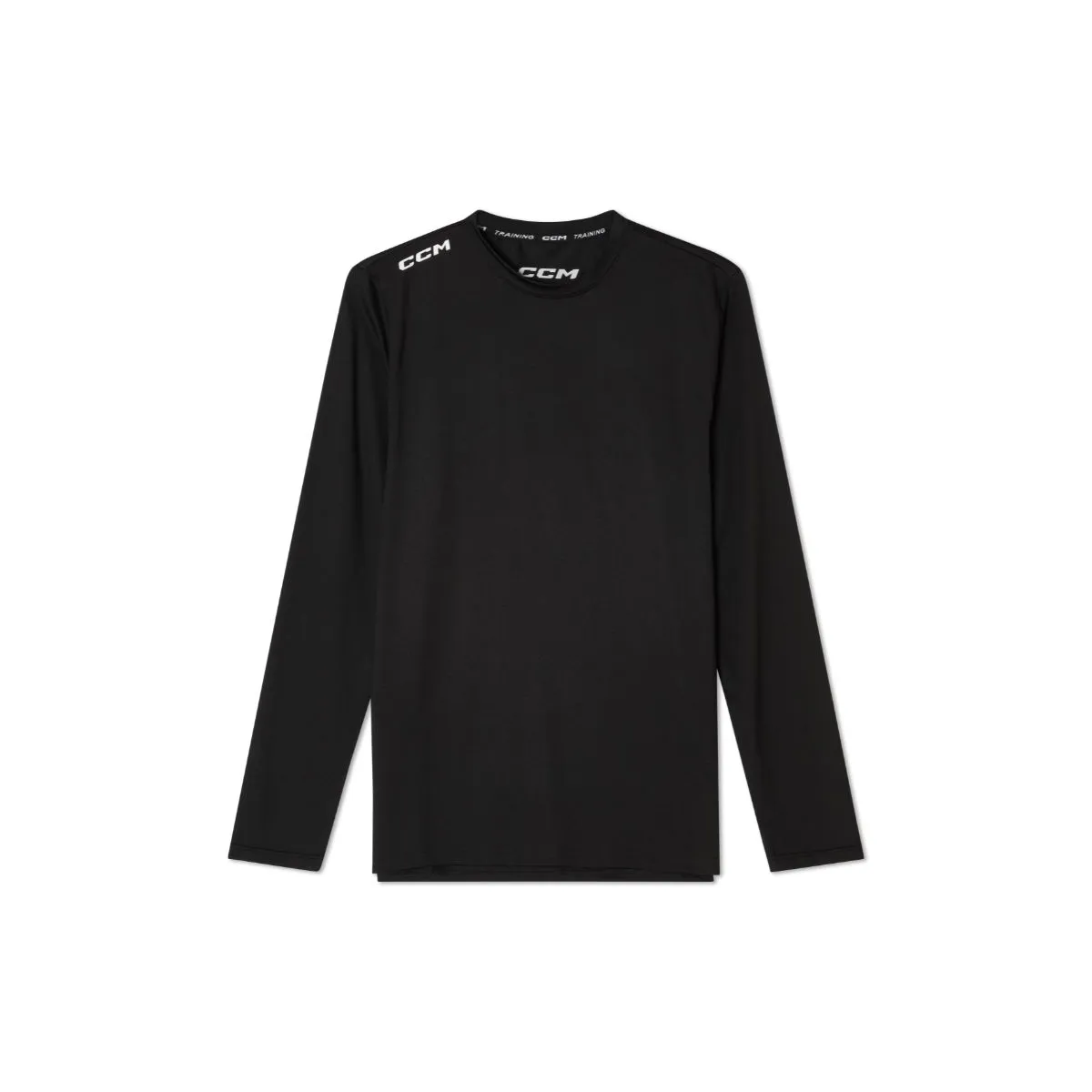 T-shirt CCM Training Top Long Sleeve