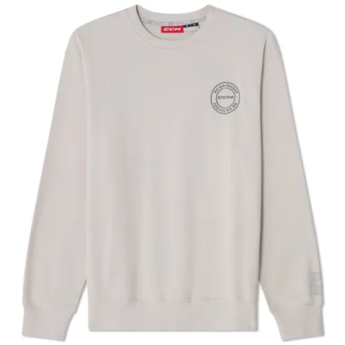 Hoodie CCM We Are Hockey Crewneck