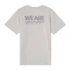 T-shirt CCM We Are Hockey short-sleeve