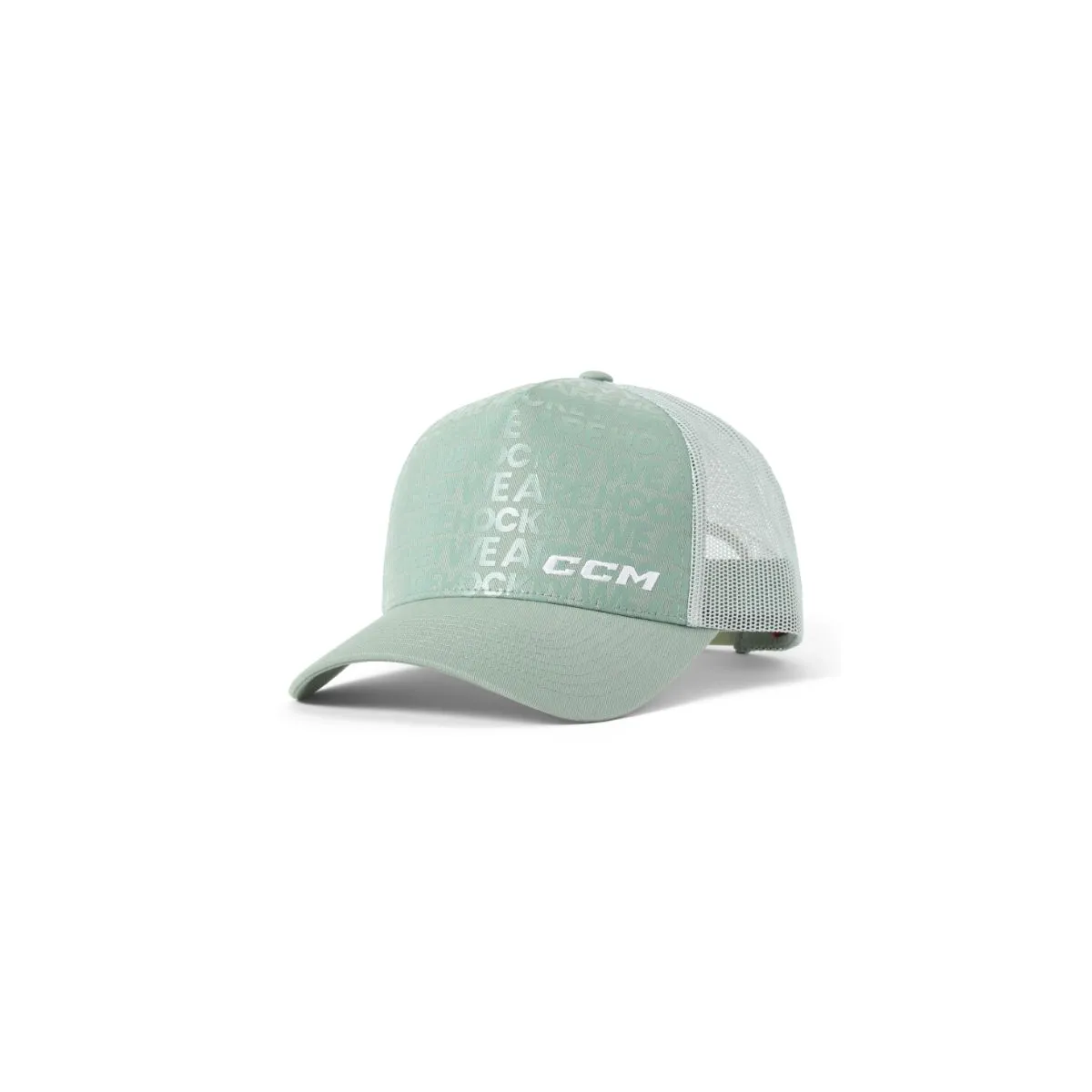 Cap CCM We Are Hockey Trucker