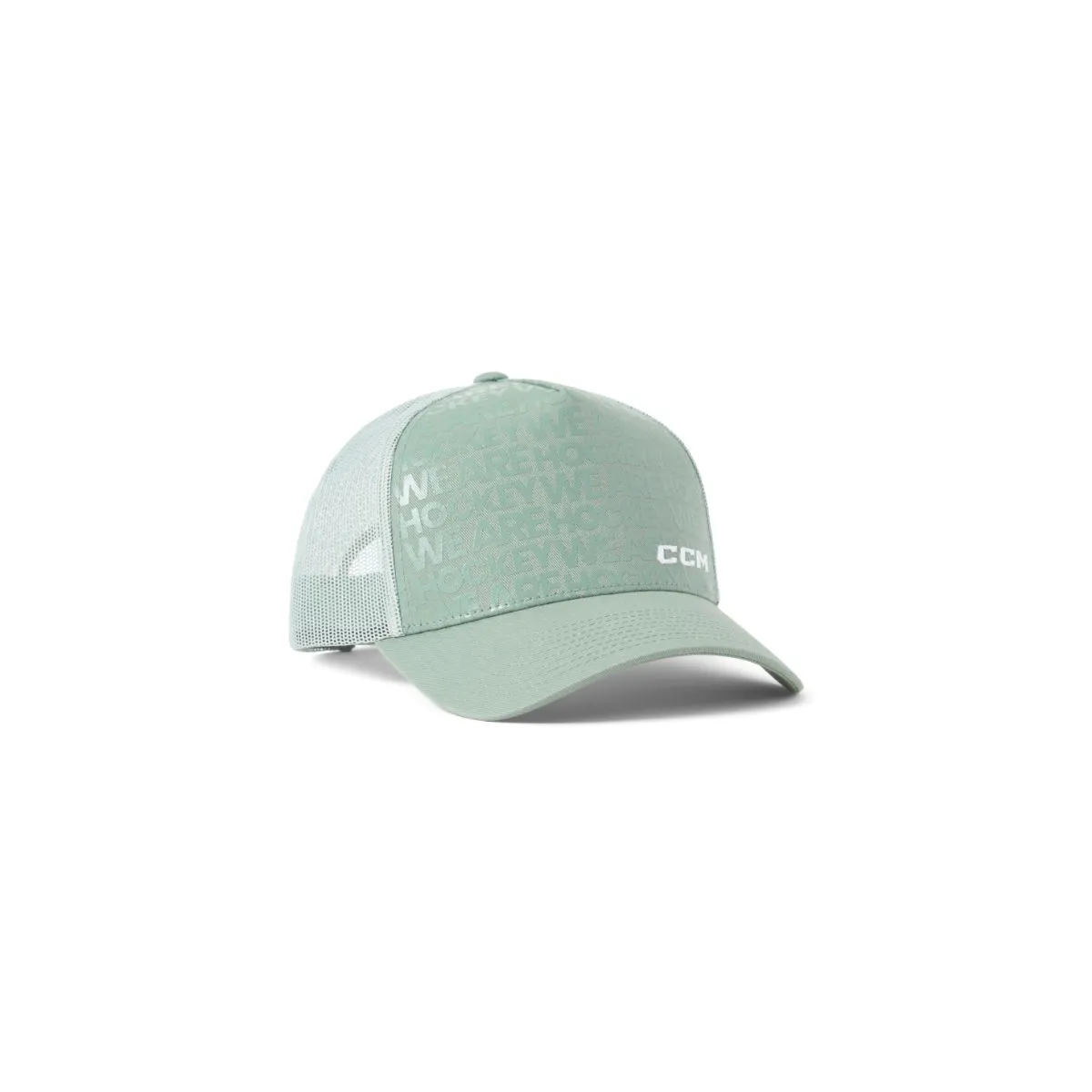 Cap CCM We Are Hockey Trucker
