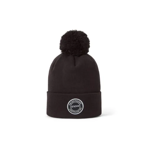 Beanie CCM We Are Hockey Pom Knit