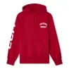 Mikina s kapucí CCM Athleisure