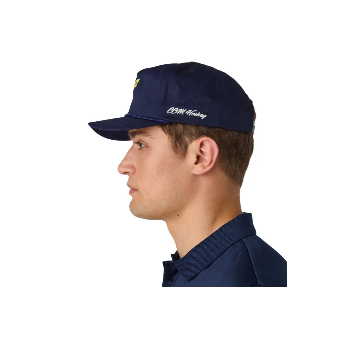 Kšiltovka CCM Golf Classic Slouch