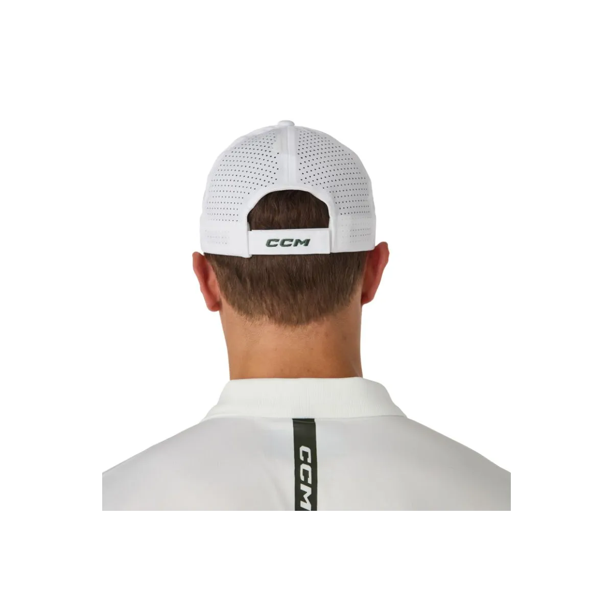 Kšiltovka CCM Golf Classic Slouch