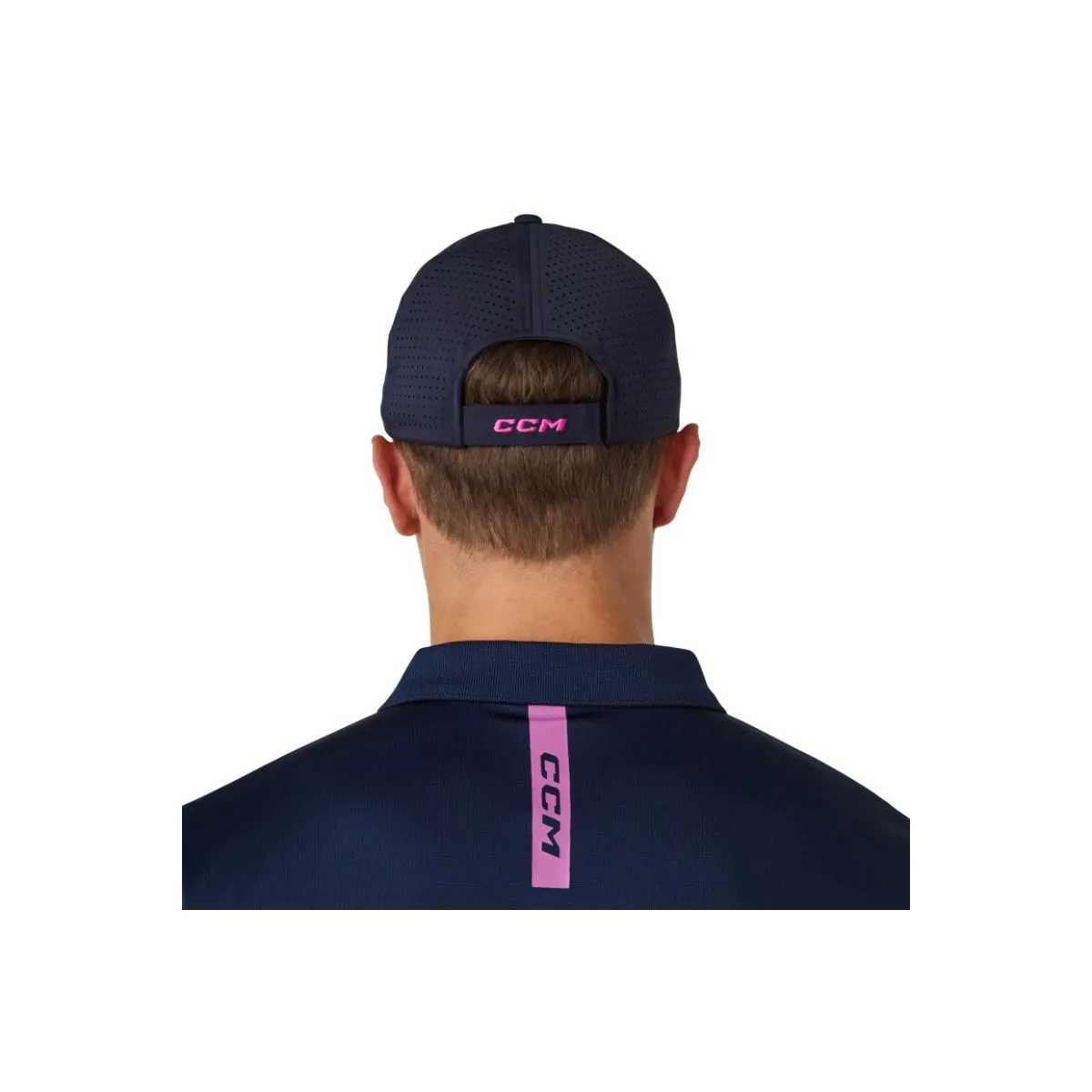 Kšiltovka CCM Golf Classic Slouch
