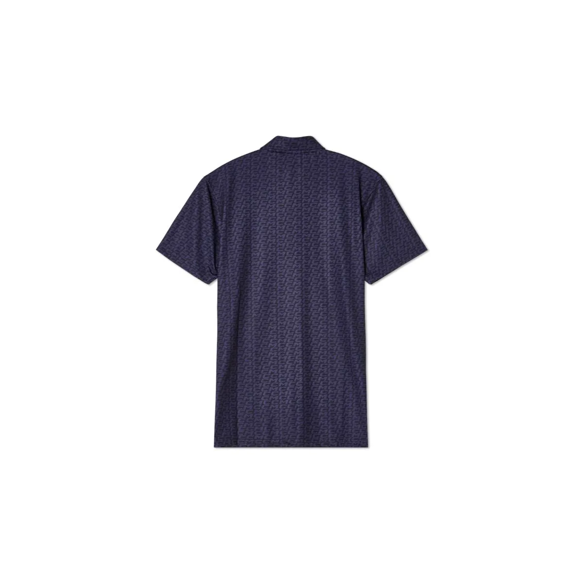 Triko CCM Golf Polo Print