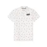 Triko CCM Golf Polo Print