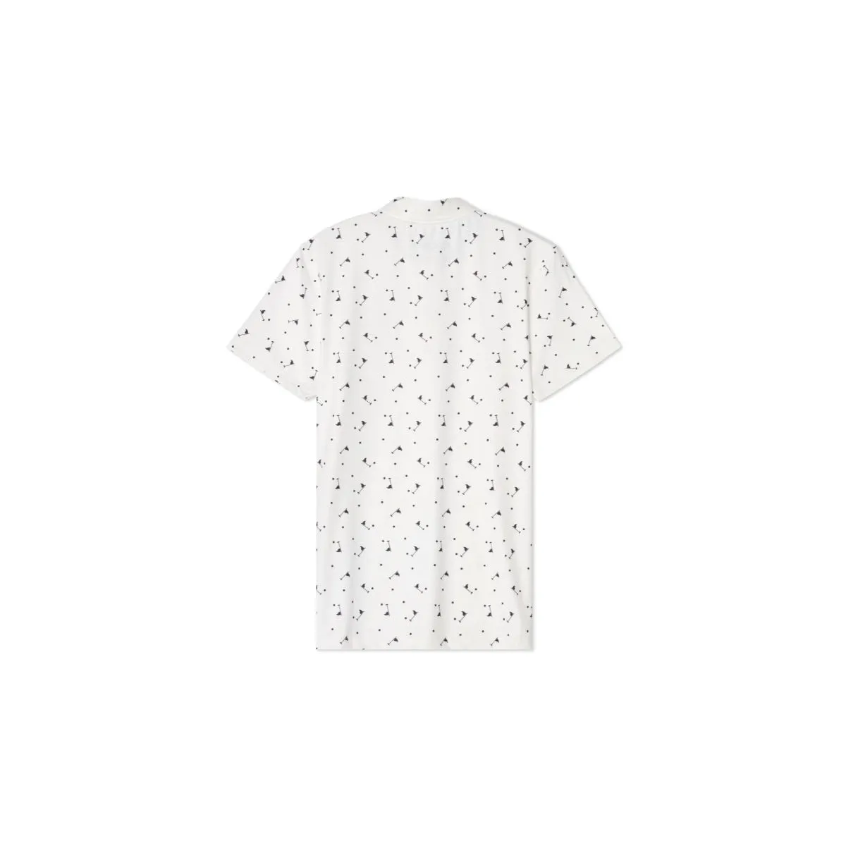 T-shirt CCM Golf Polo Print