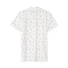 Triko CCM Golf Polo Print