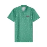 Triko CCM Golf Polo Print