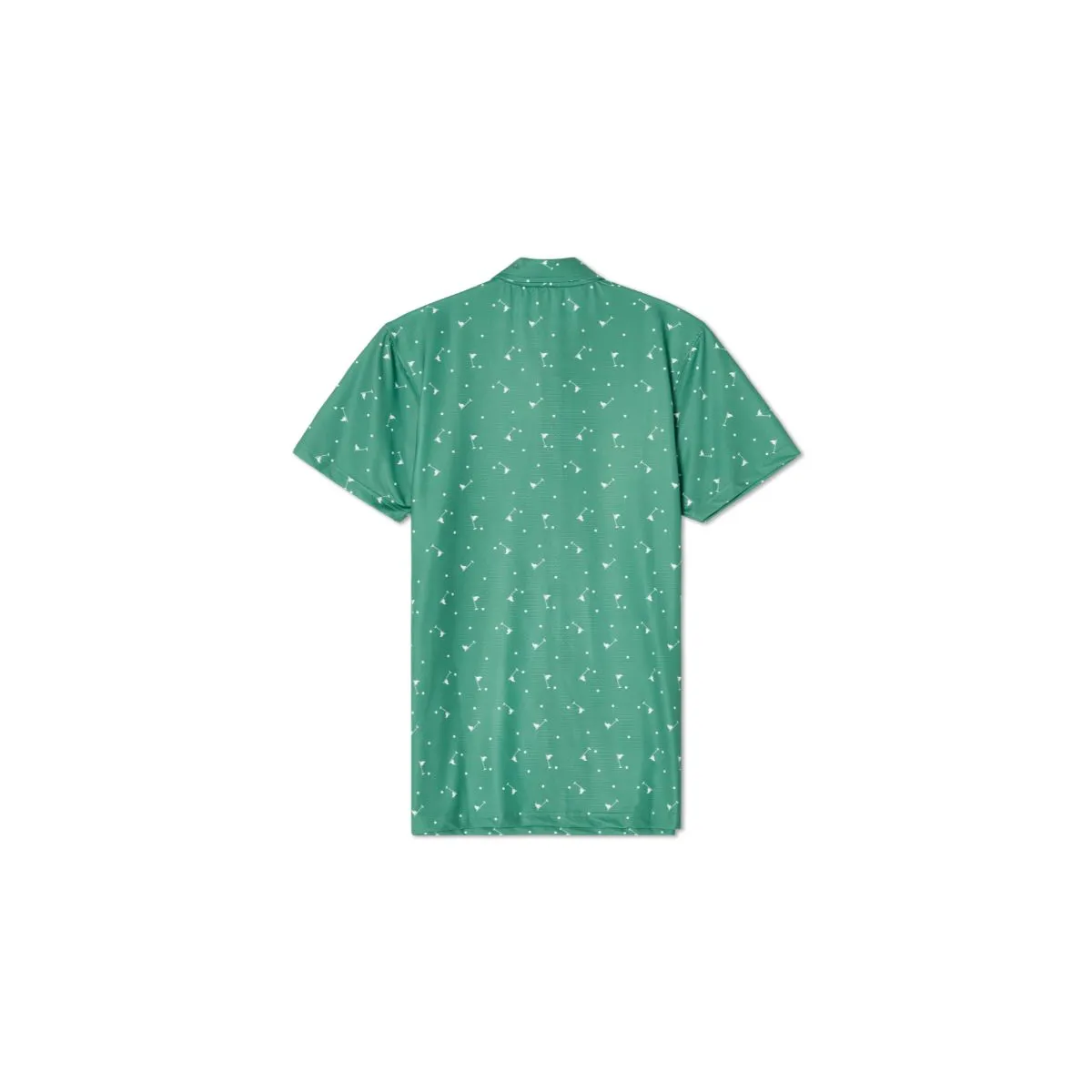 T-shirt CCM Golf Polo Print
