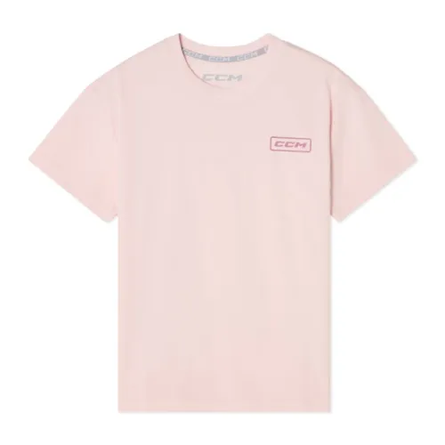T-shirt CCM Women We Are Hockey