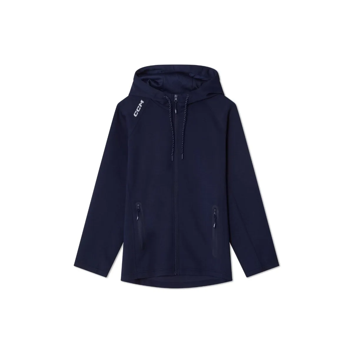 Hoodie CCM Premium TechFleece FullZip Pullover