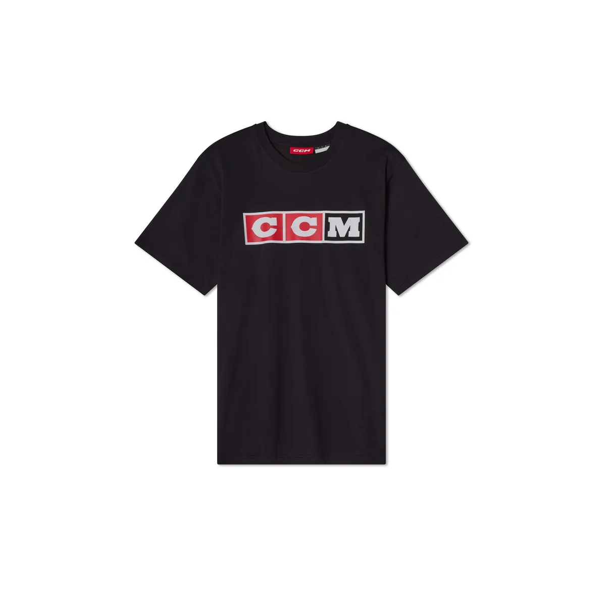 Tshirt CCM Heritage Block