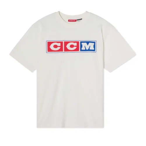 Tshirt CCM Heritage