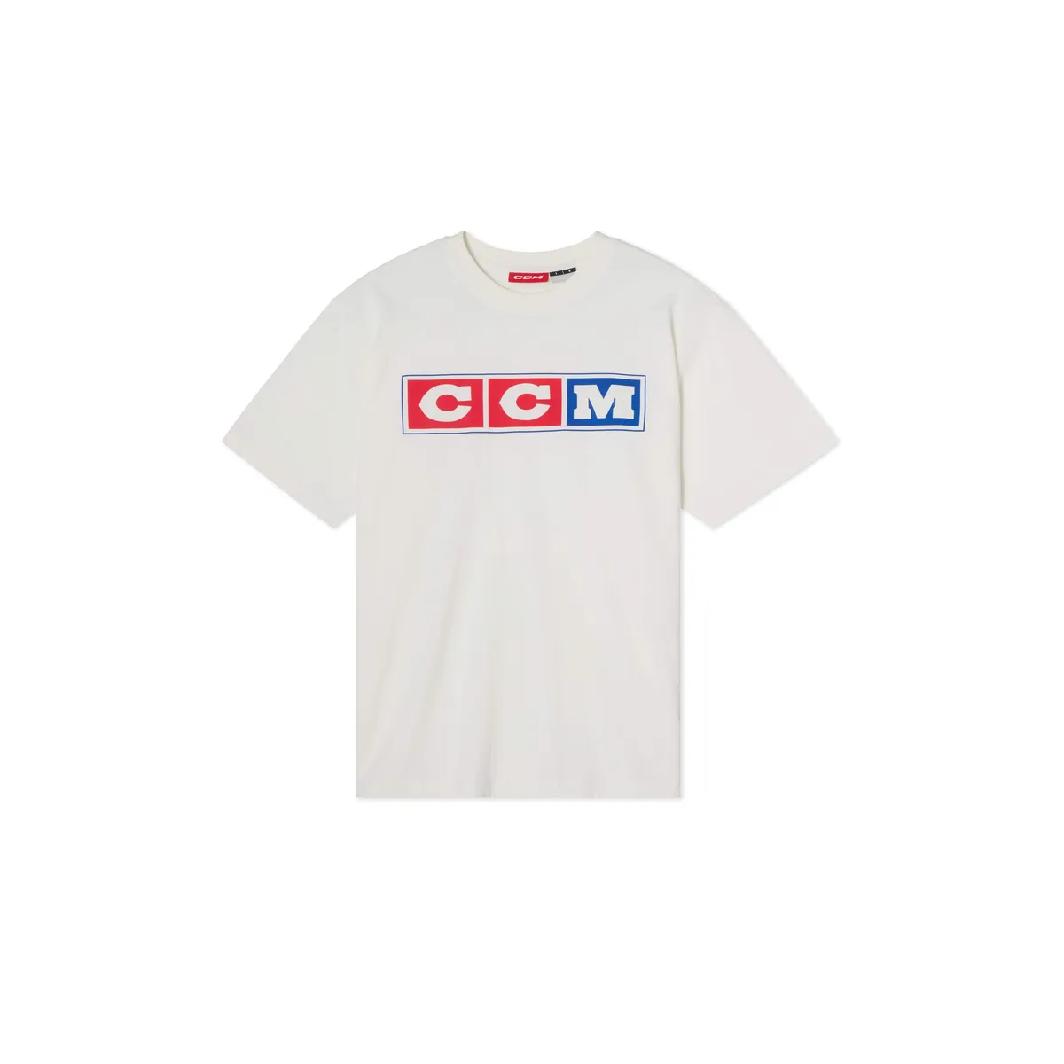 Tshirt CCM Heritage
