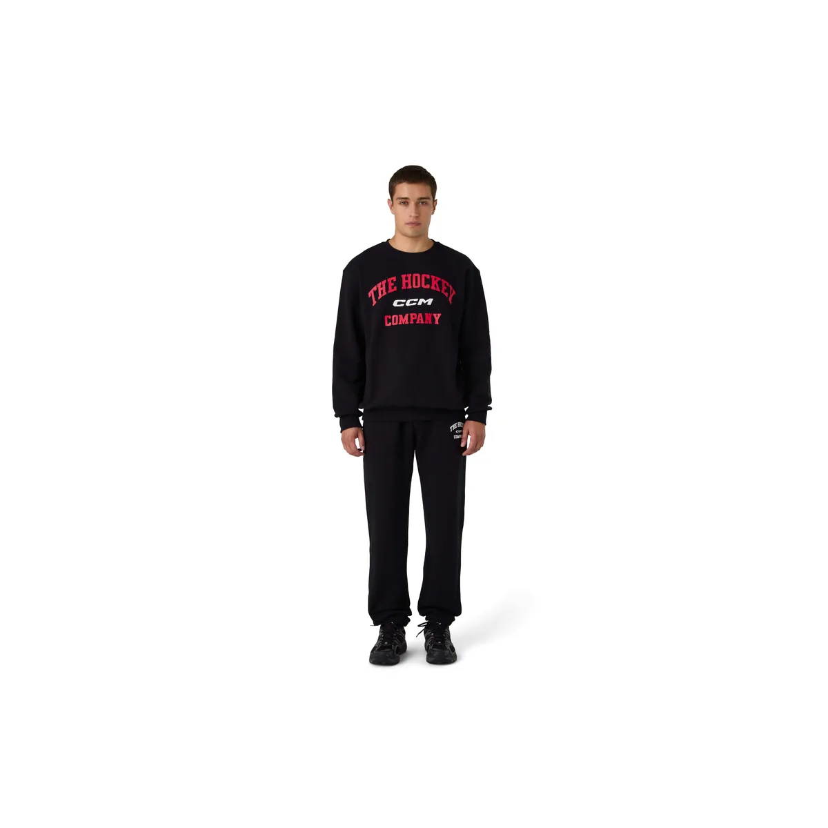 Hoodie CCM AthleisureCrew