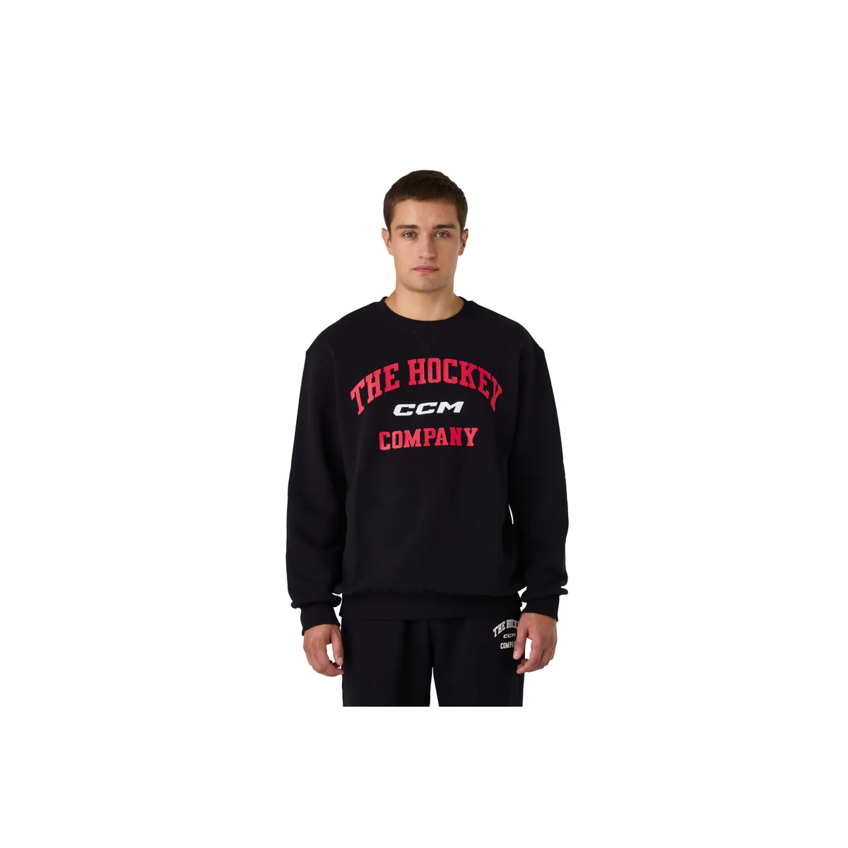 Hoodie CCM AthleisureCrew