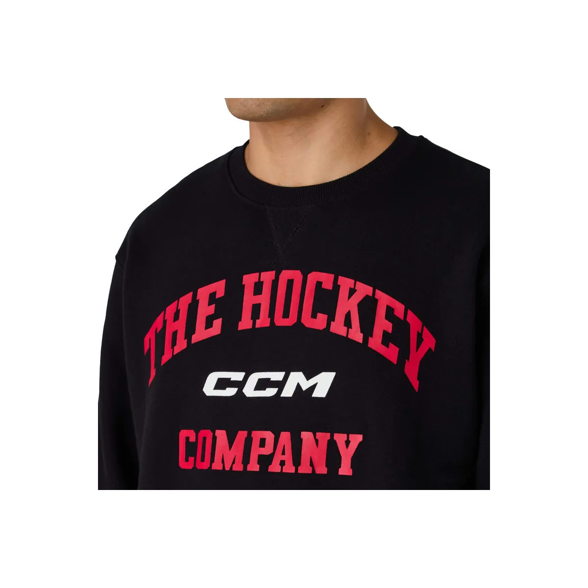Hoodie CCM AthleisureCrew