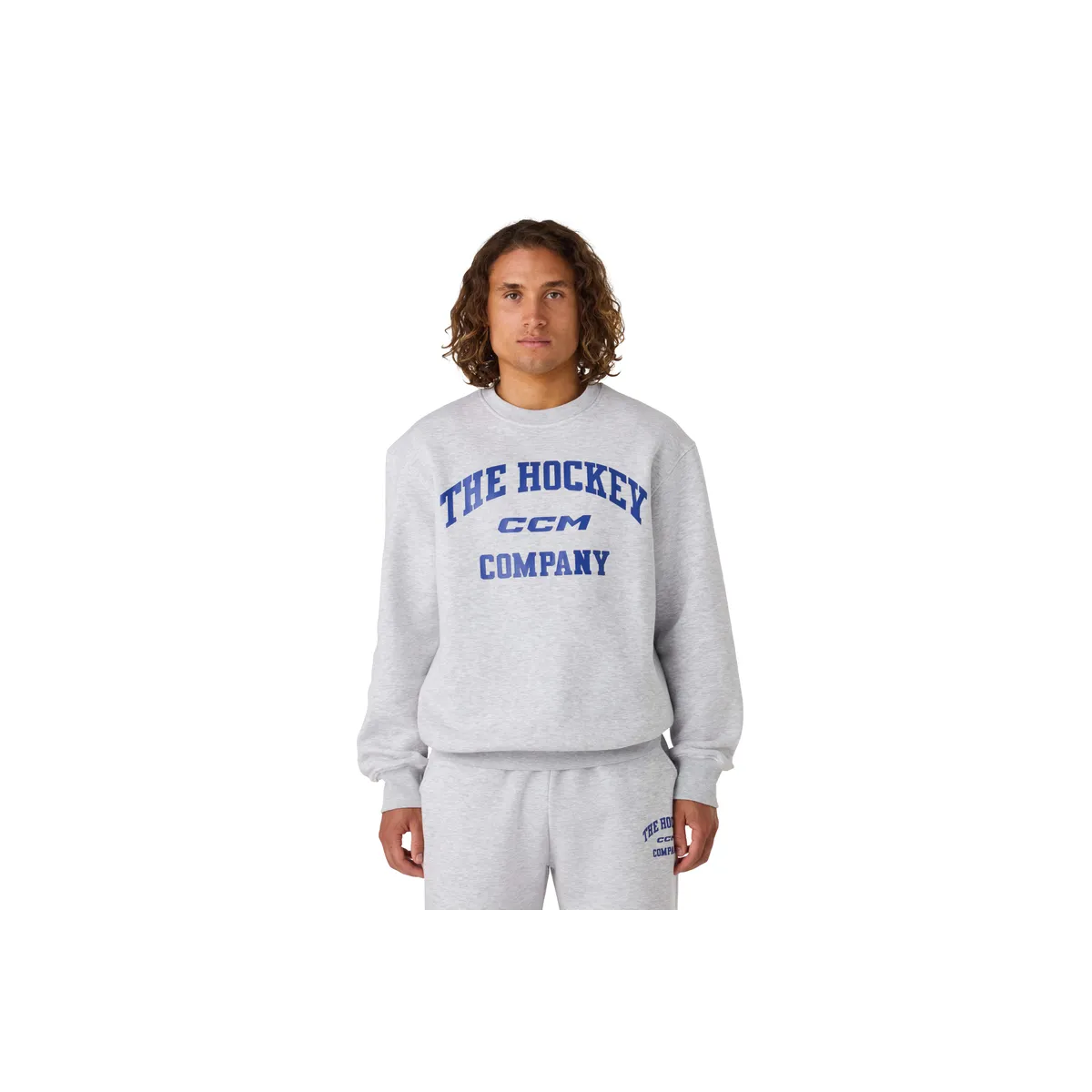 Hoodie CCM AthleisureCrew