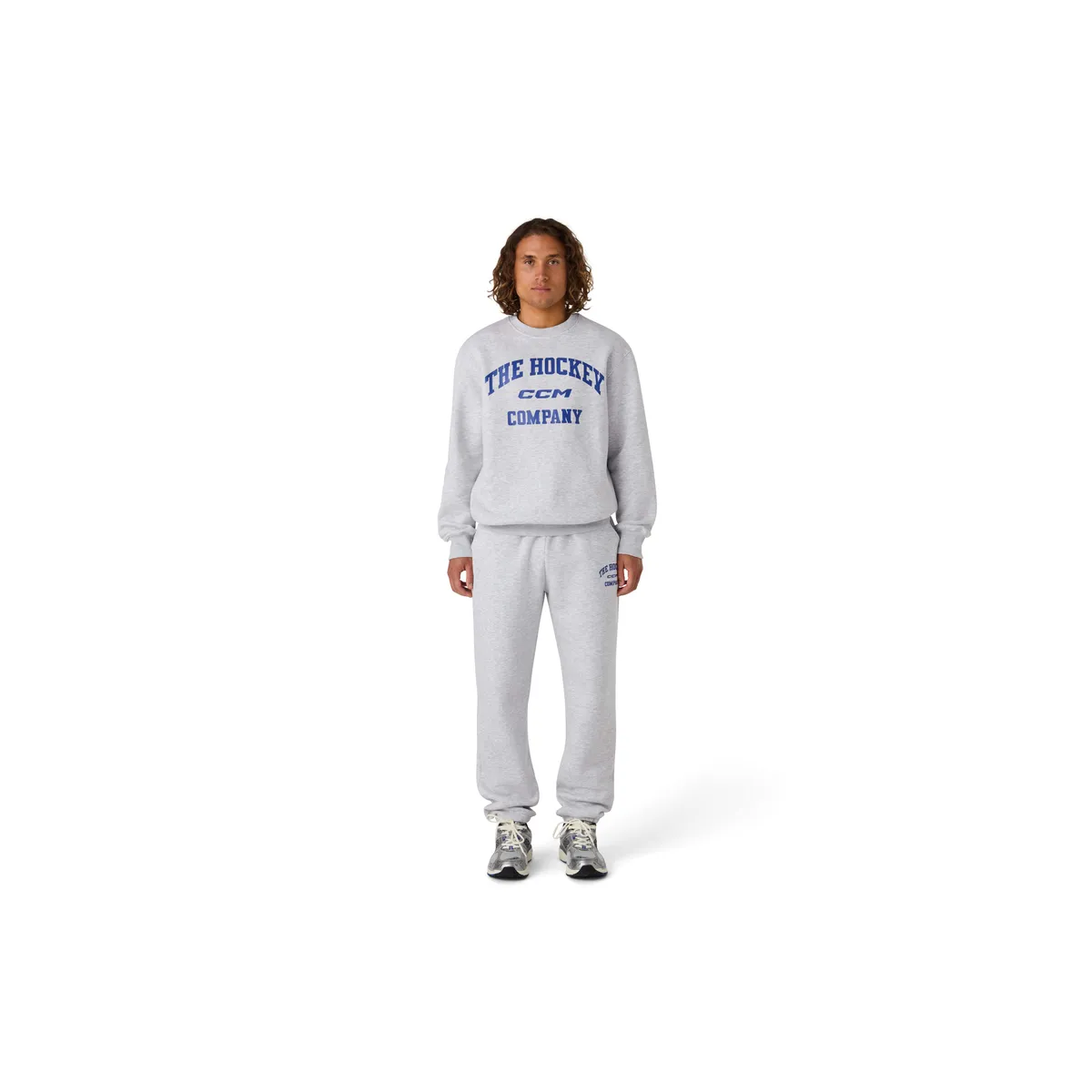 Hoodie CCM AthleisureCrew