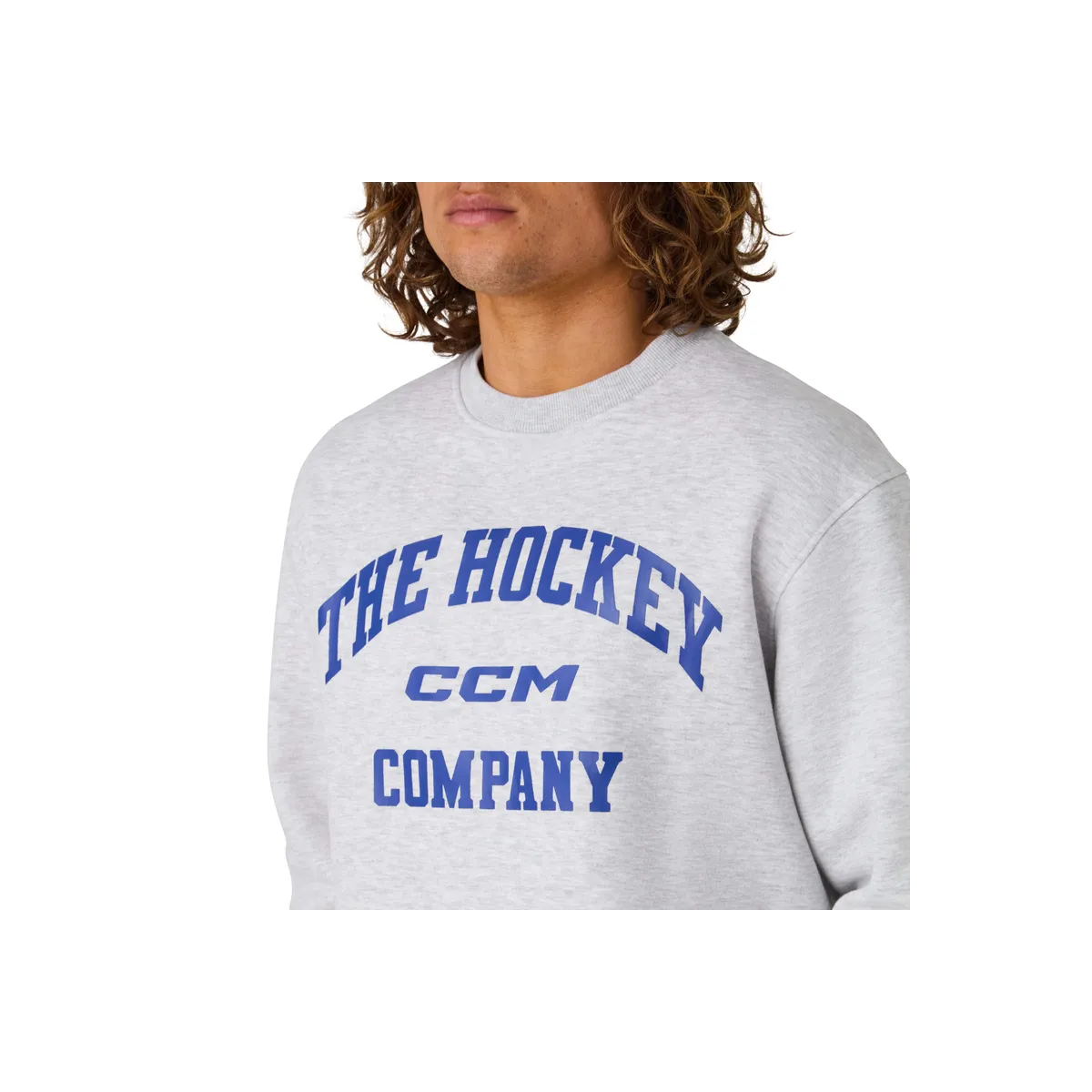 Hoodie CCM AthleisureCrew