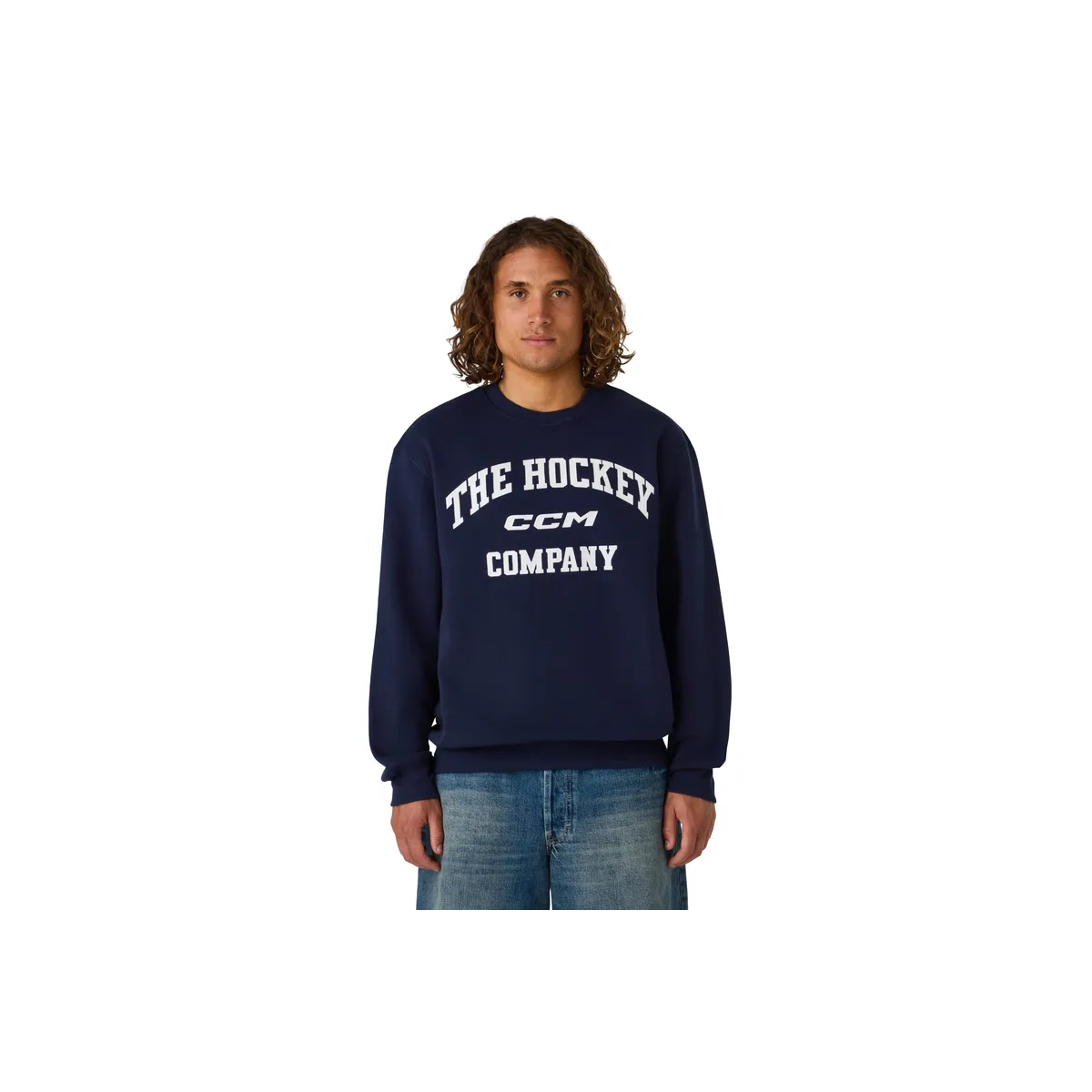 Mikina CCM AthleisureCrew