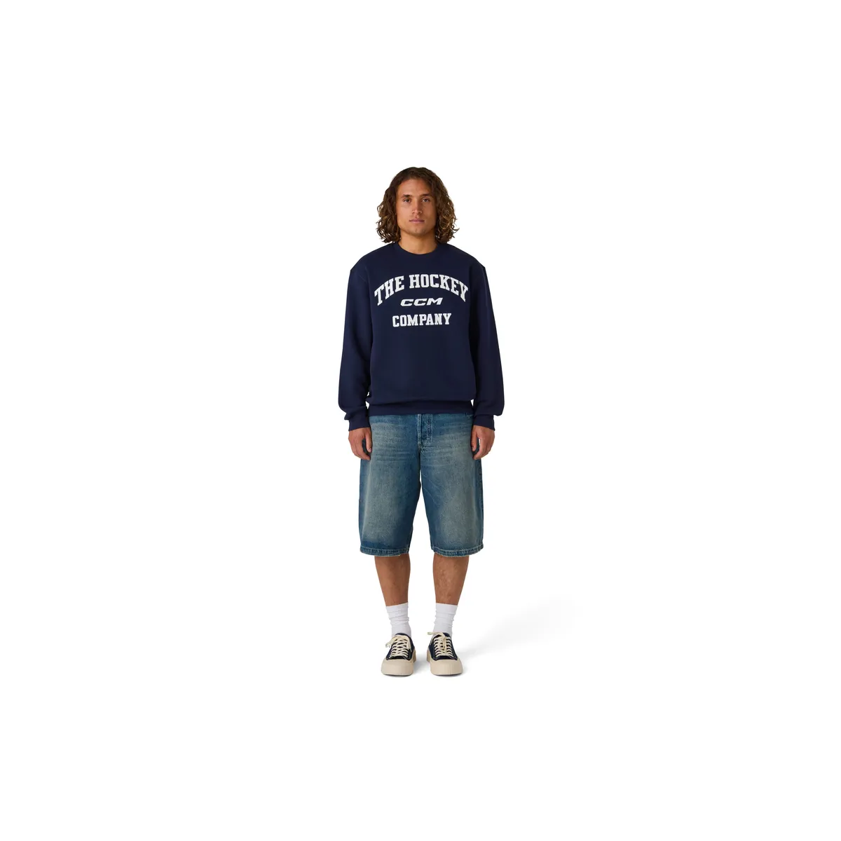 Hoodie CCM AthleisureCrew