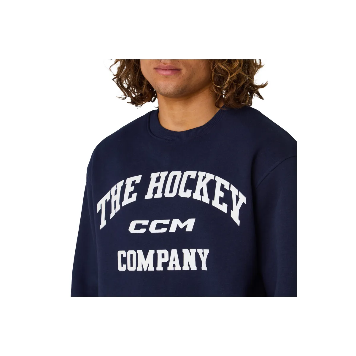Hoodie CCM AthleisureCrew