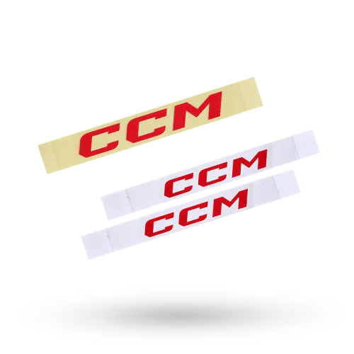 Náhradní díly helma CCM Tacks 920/FTW Logo Sticker