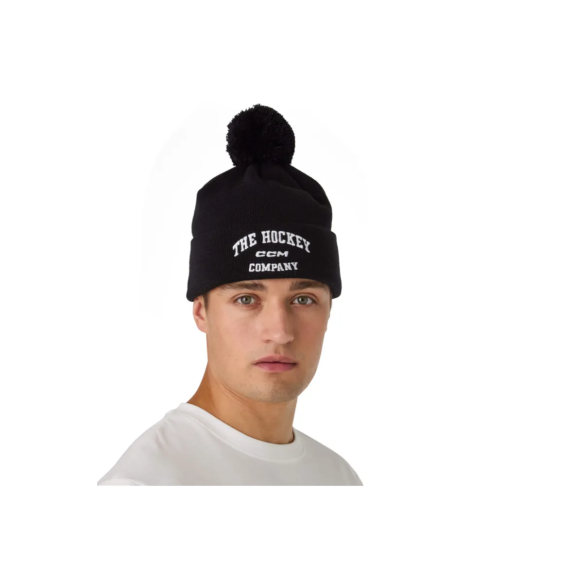 Kulich s bambulí CCM Athleisure Pom Knit