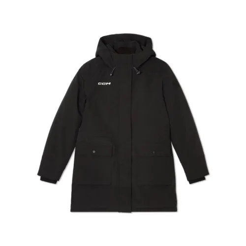 Dámská bunda CCM Premium Winter Coat