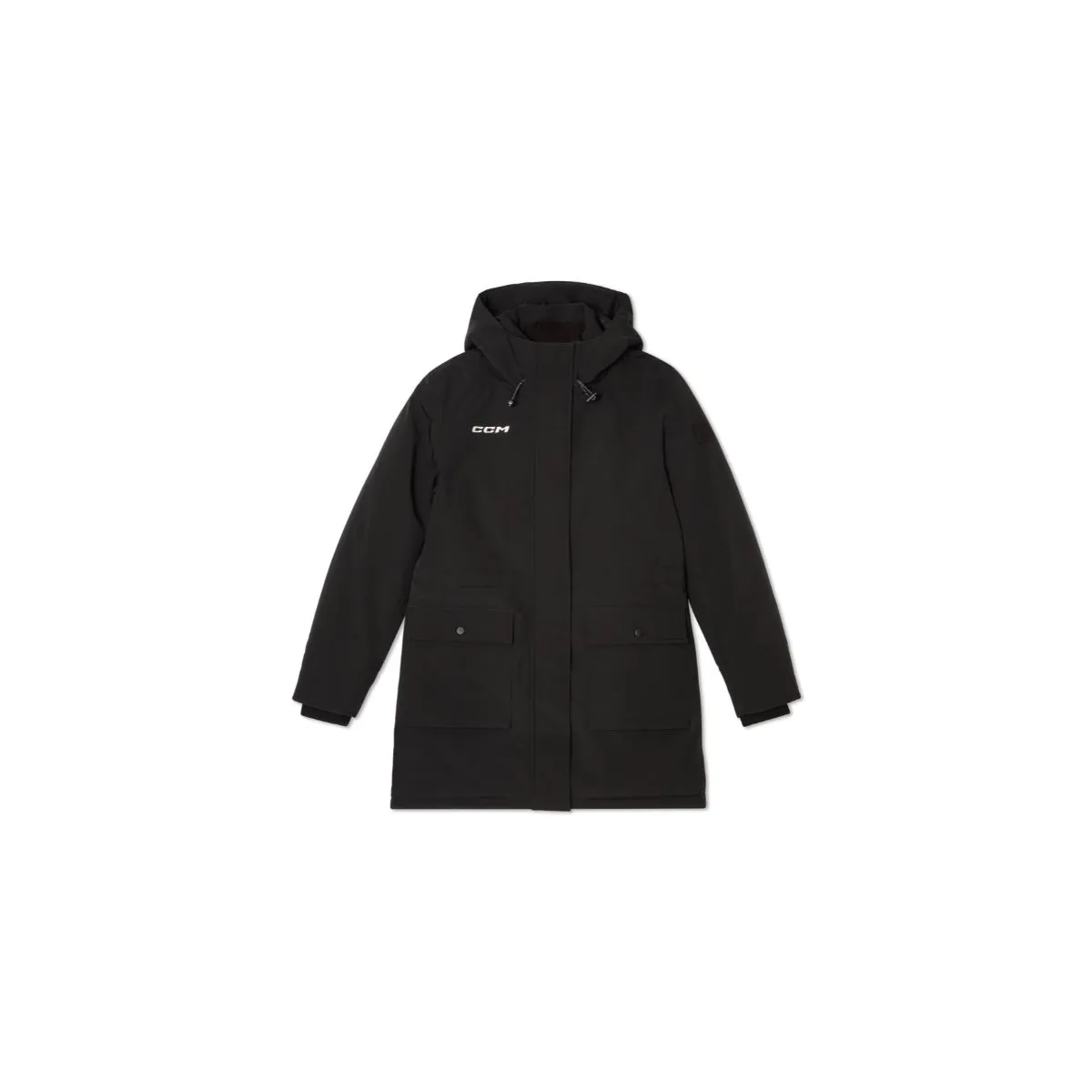 Dámská bunda CCM Premium Winter Coat