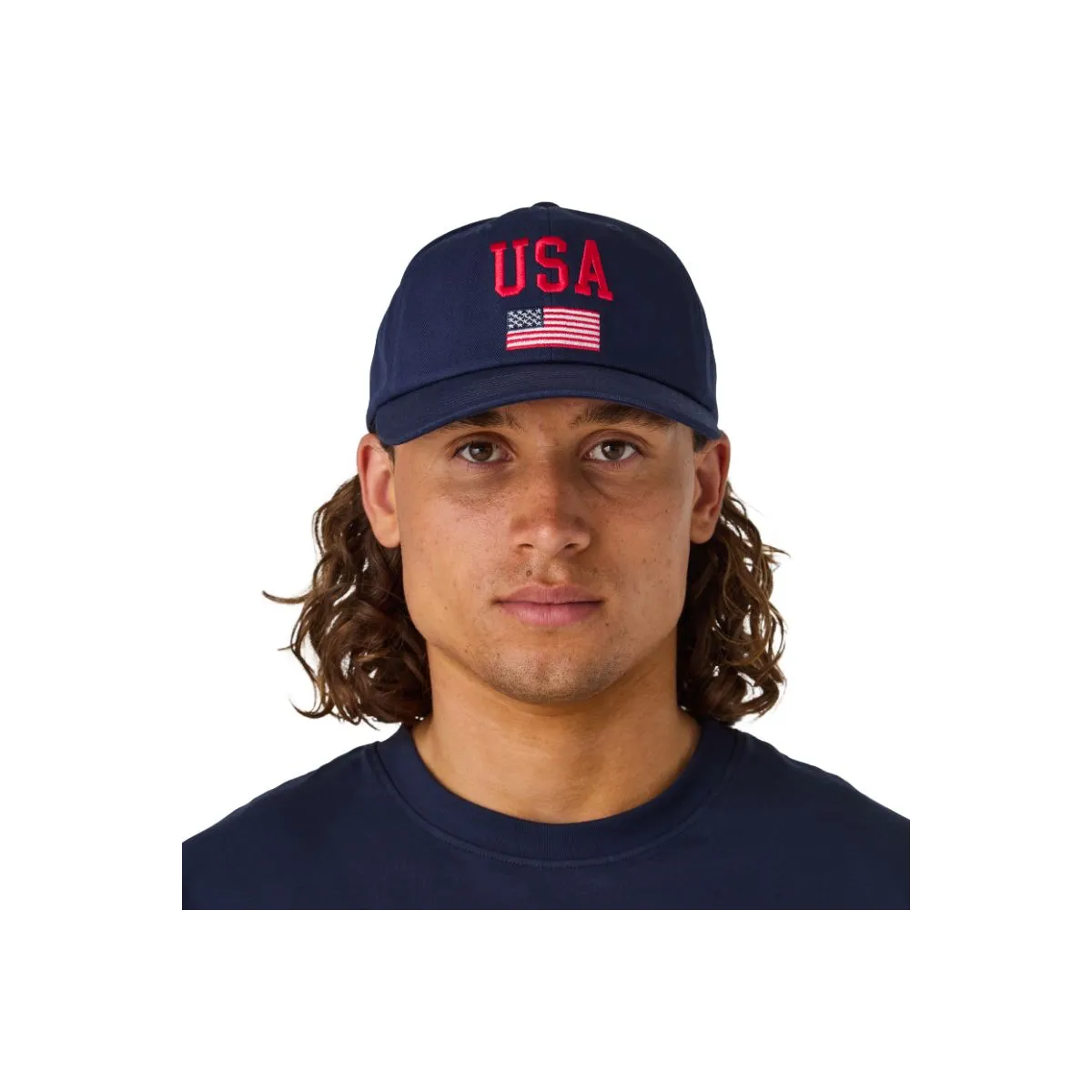 Cap CCM Flag Team USA