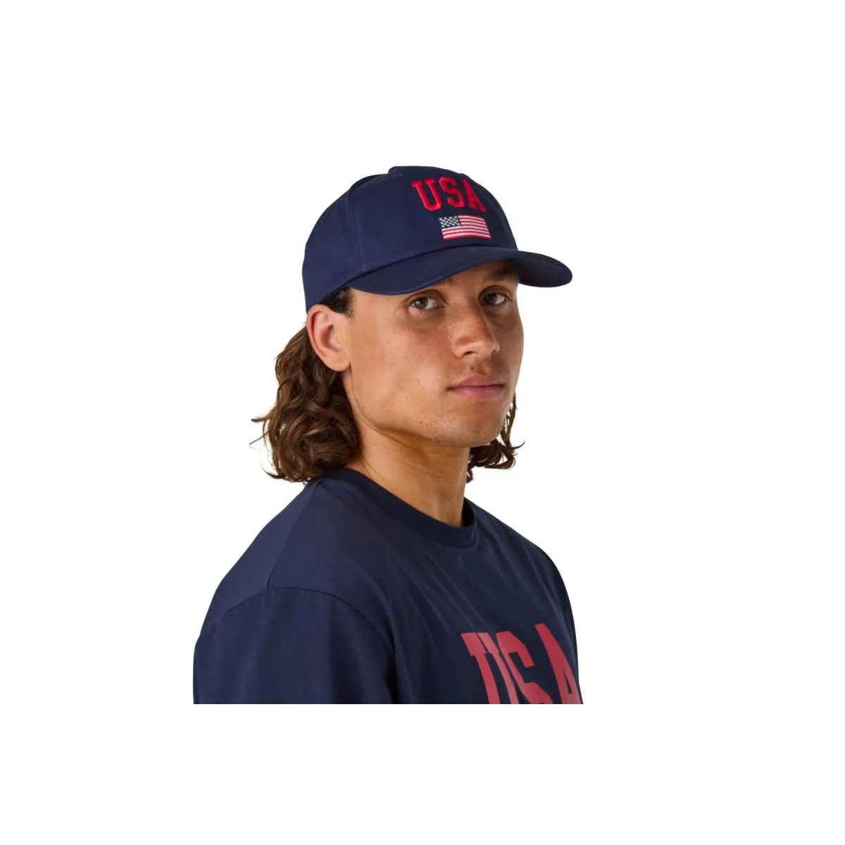 Cap CCM Flag Team USA