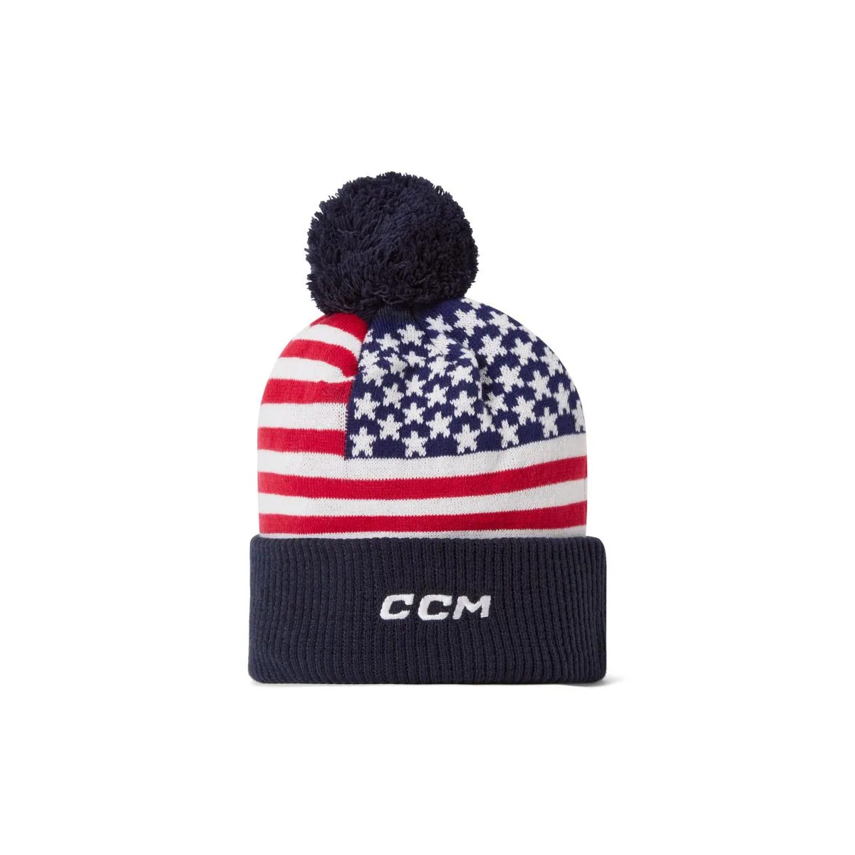 Kulich s bambulí CCM Flag Team USA